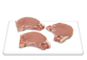 Pork Loin Ribs Chops